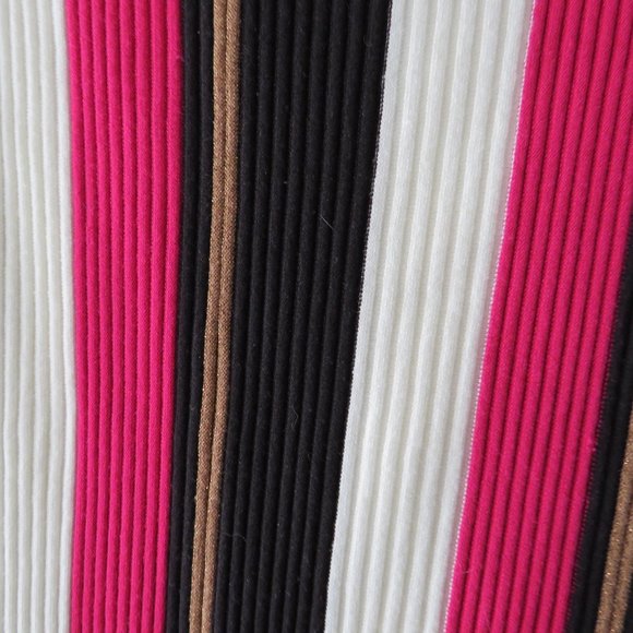 INC International Concepts XL Retro style knit top - Picture 8 of 8